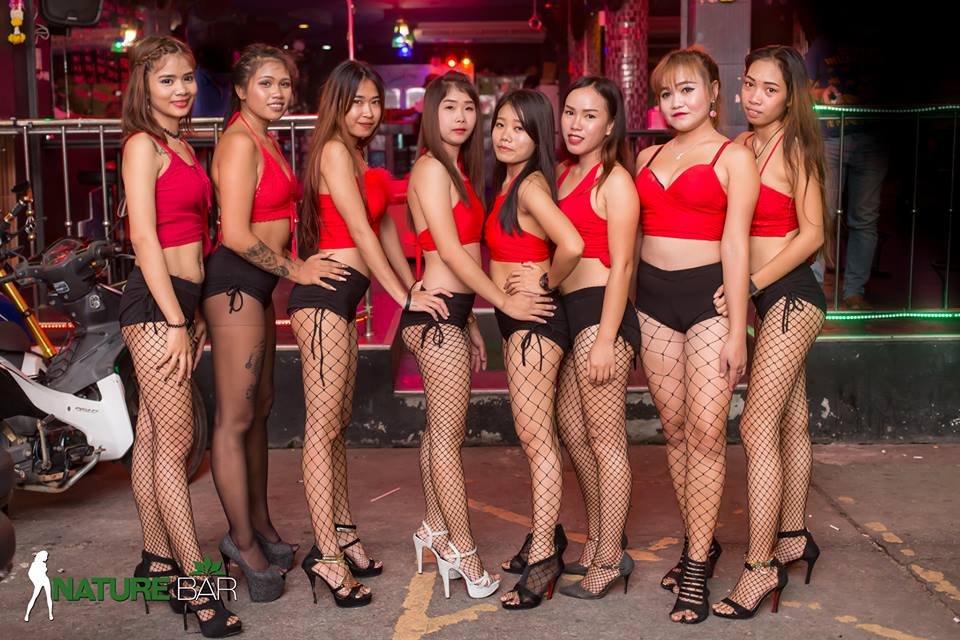Nature Bar In Pattaya Soi 6 Nightclubs Untold Thailand 