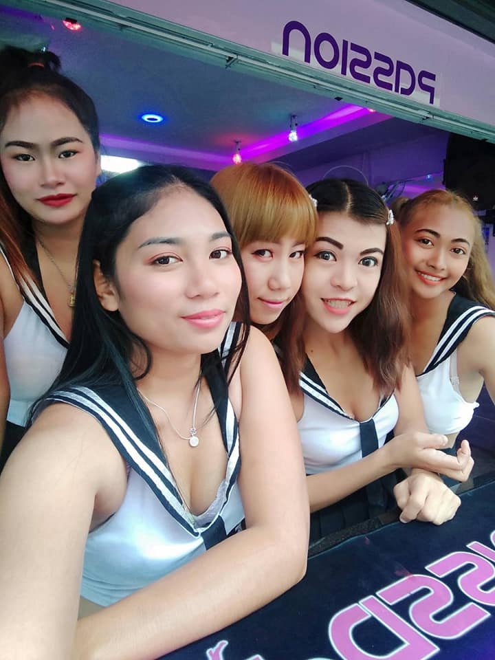 Passion In Pattaya Soi 6 Nightclubs Untold Thailand 