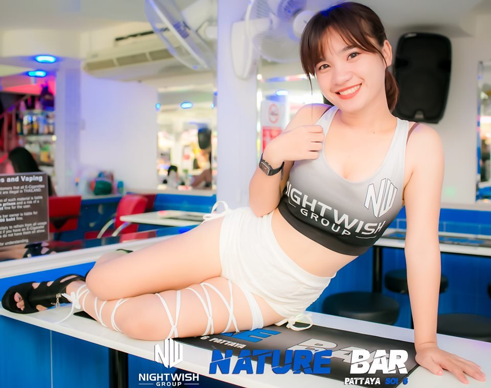 Top 10 Sexiest Working Bar Girls From Pattaya In 2021