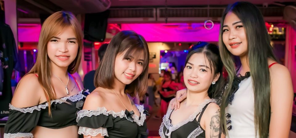 Butterfly Bar In Pattaya Soi 6 Nightclubs Untold Thailand 