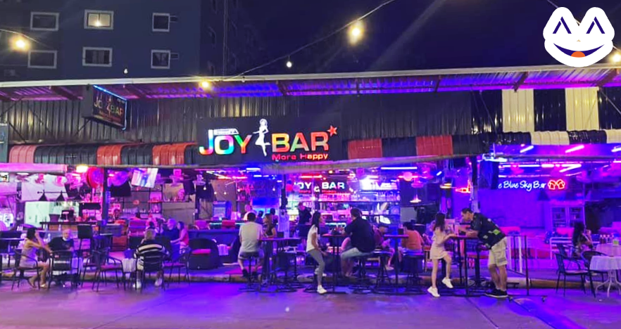 What are the changes expected in Pattaya, Thailand Nightlife & Freelancers 2022