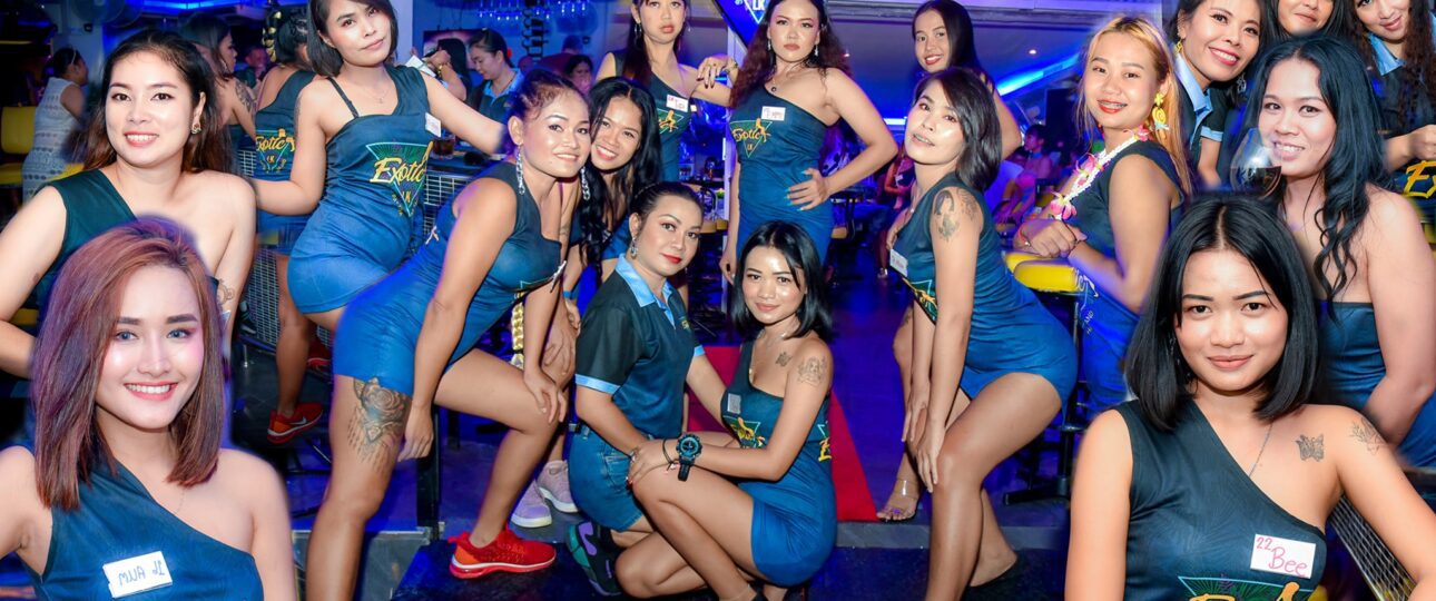 Soi LK Metro Alley in Pattaya Untold Thailand