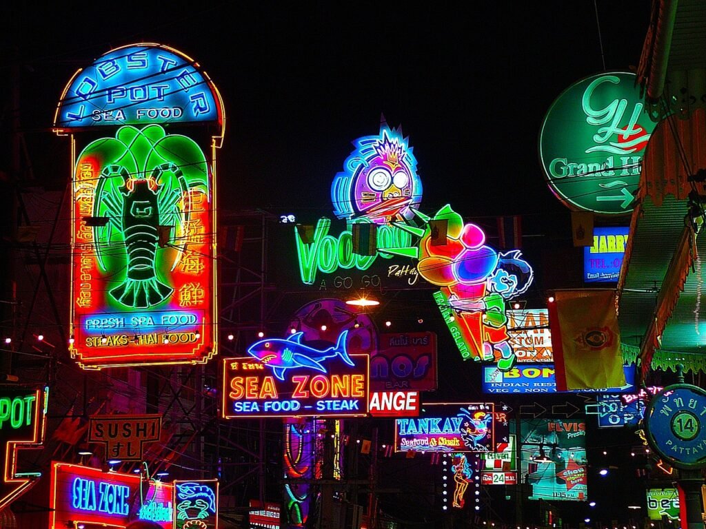 Exploring the Thrilling Nightlife of Pattaya: A Comprehensive Guide
