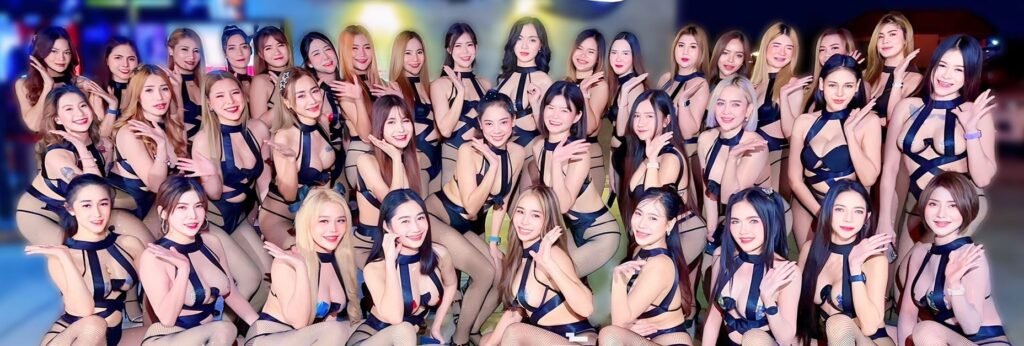 Top 5 Secret Bars In Pattaya For Sexy Girls in 2024
